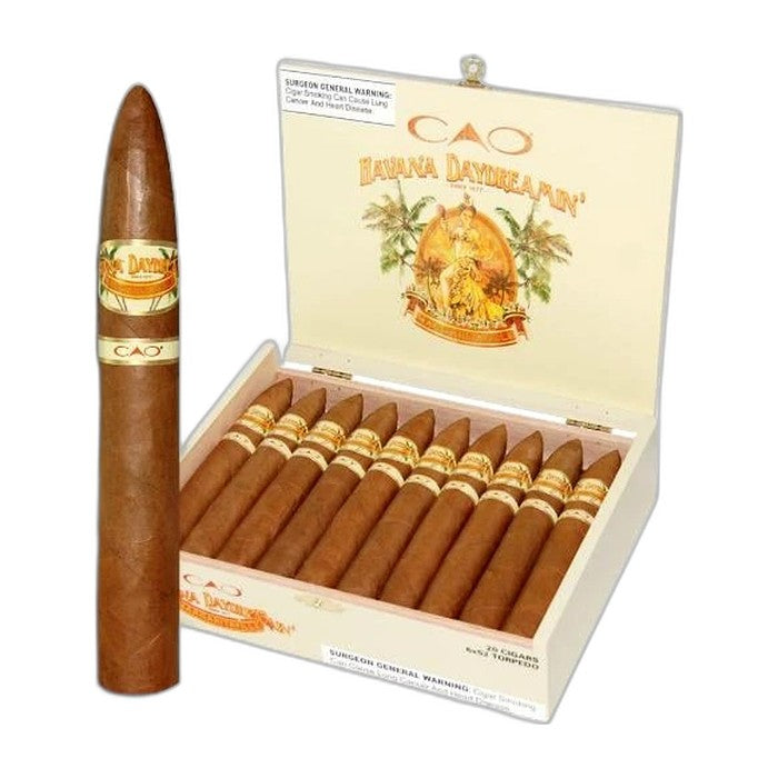 CAO Havana Daydreamin Torpedo 20ct