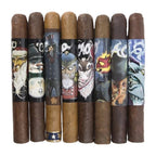 CAO Holiday Horde Characters Sampler 14ct