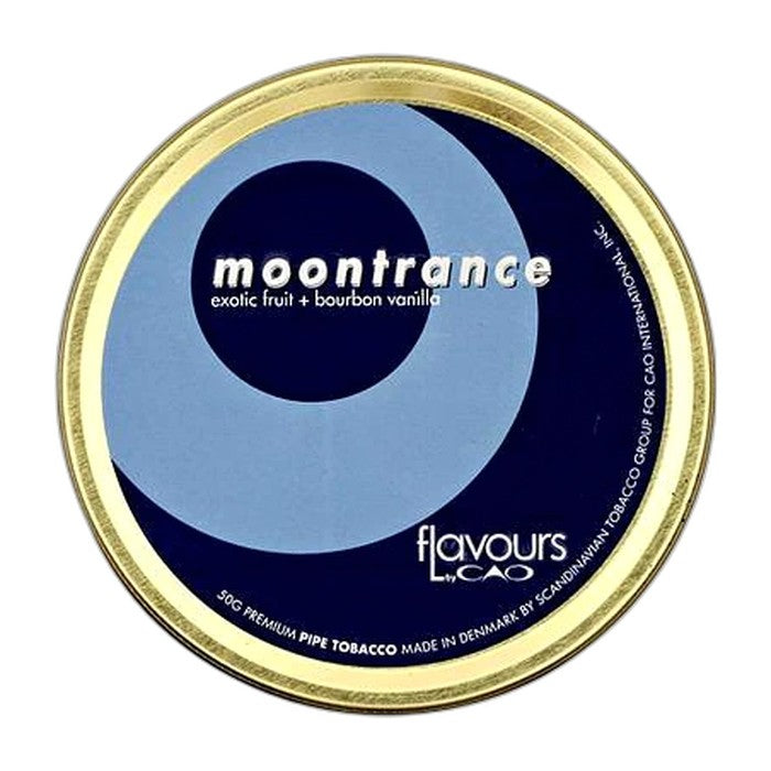 CAO Moontrance Pipe Tobacco Tin 1ct