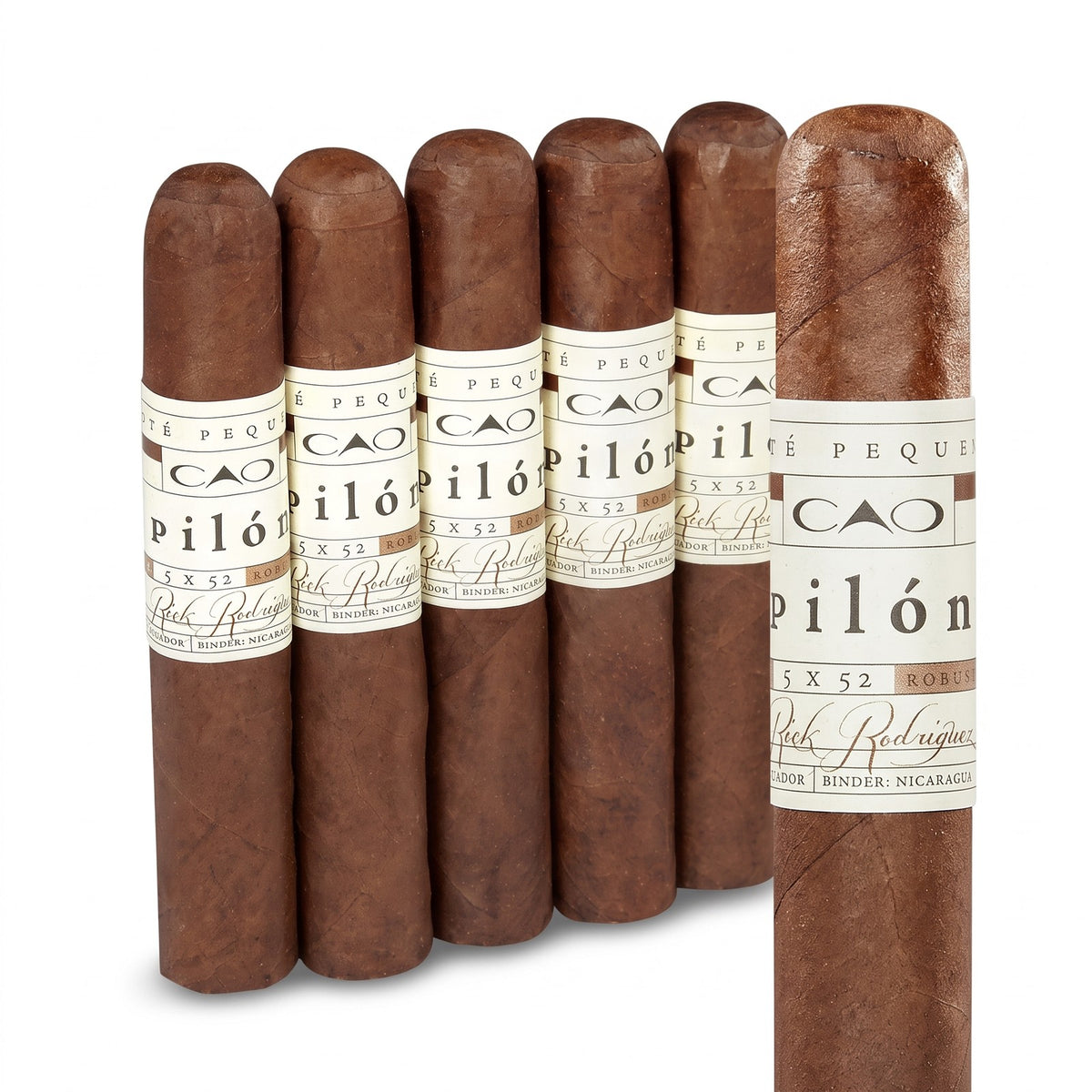 Cao Pilon Robusto Pack of 5