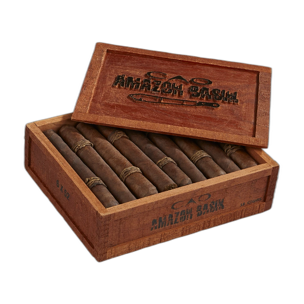 CAO Amazon Basin 2025 18ct