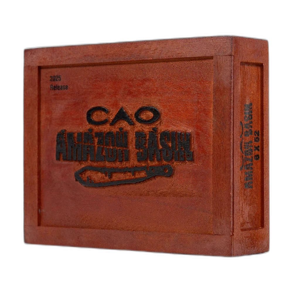CAO Amazon Basin 2025 18ct 3