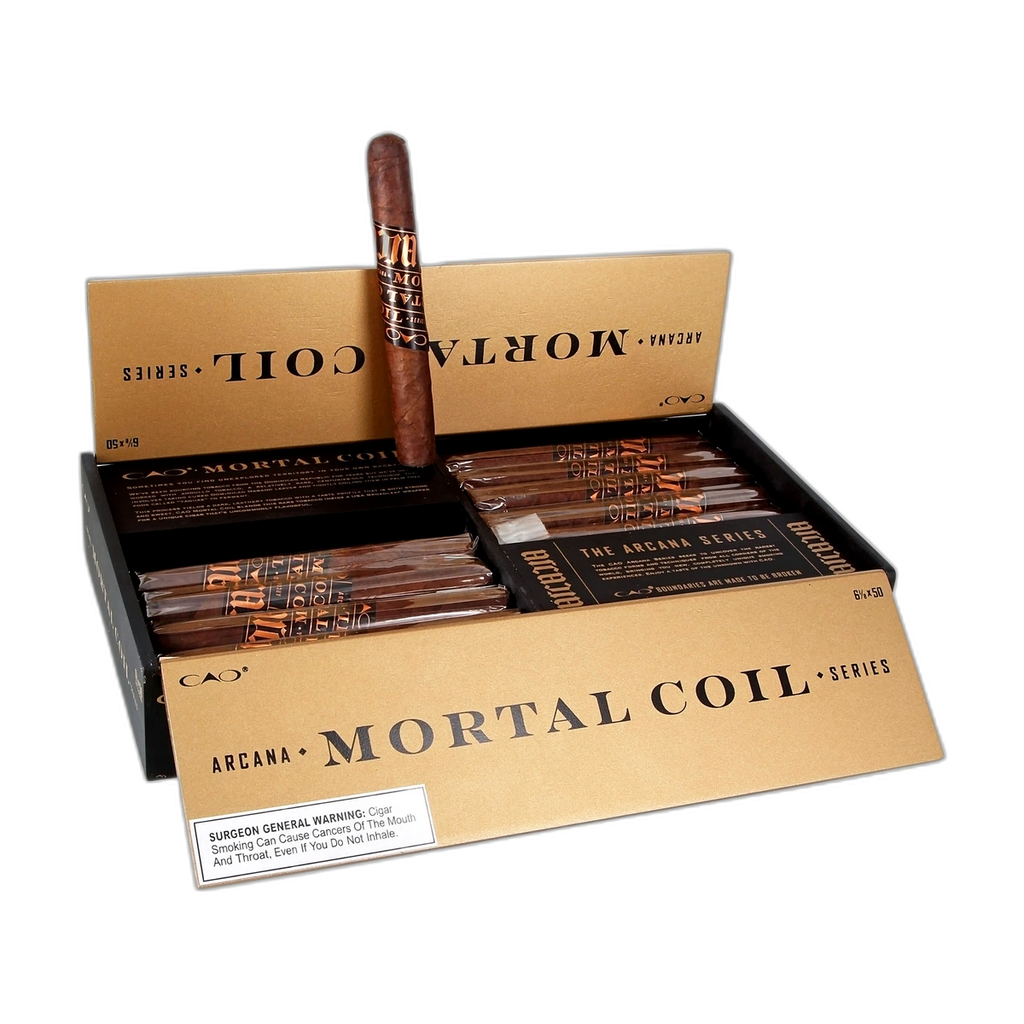 CAO Arcana V1 Mortal Coil 20ct