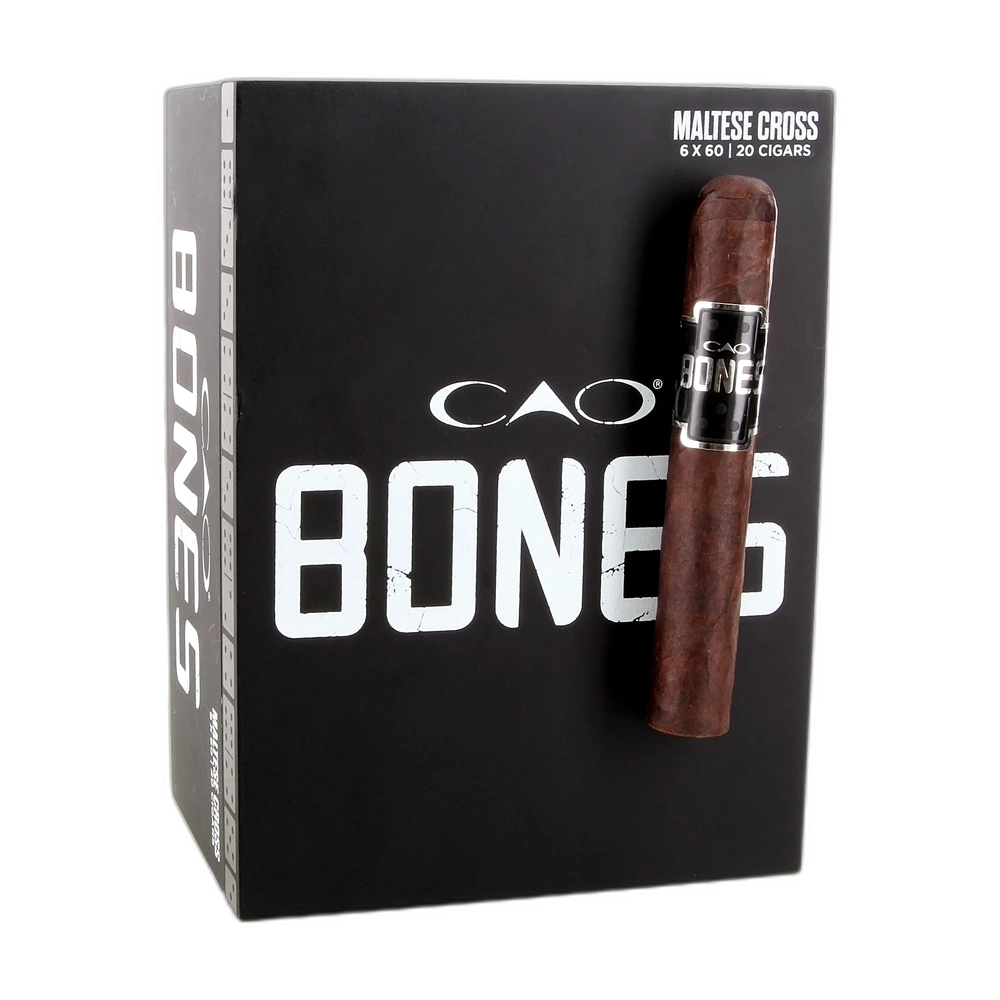 CAO Bones Maltese Cross Gigante 20ct 2