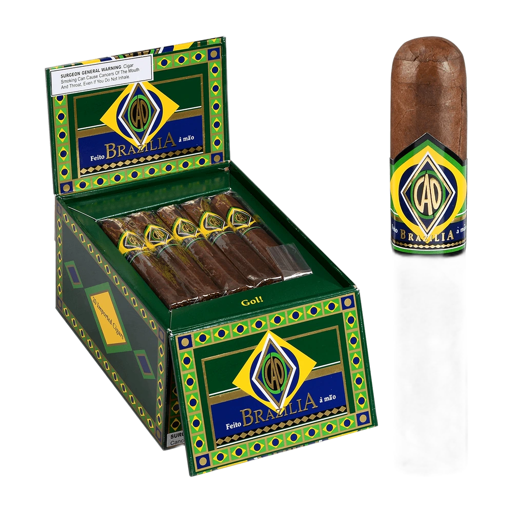 CAO Brazilia Gol 20ct