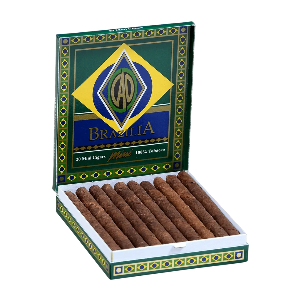 CAO Brazilia Minis Tin of 20