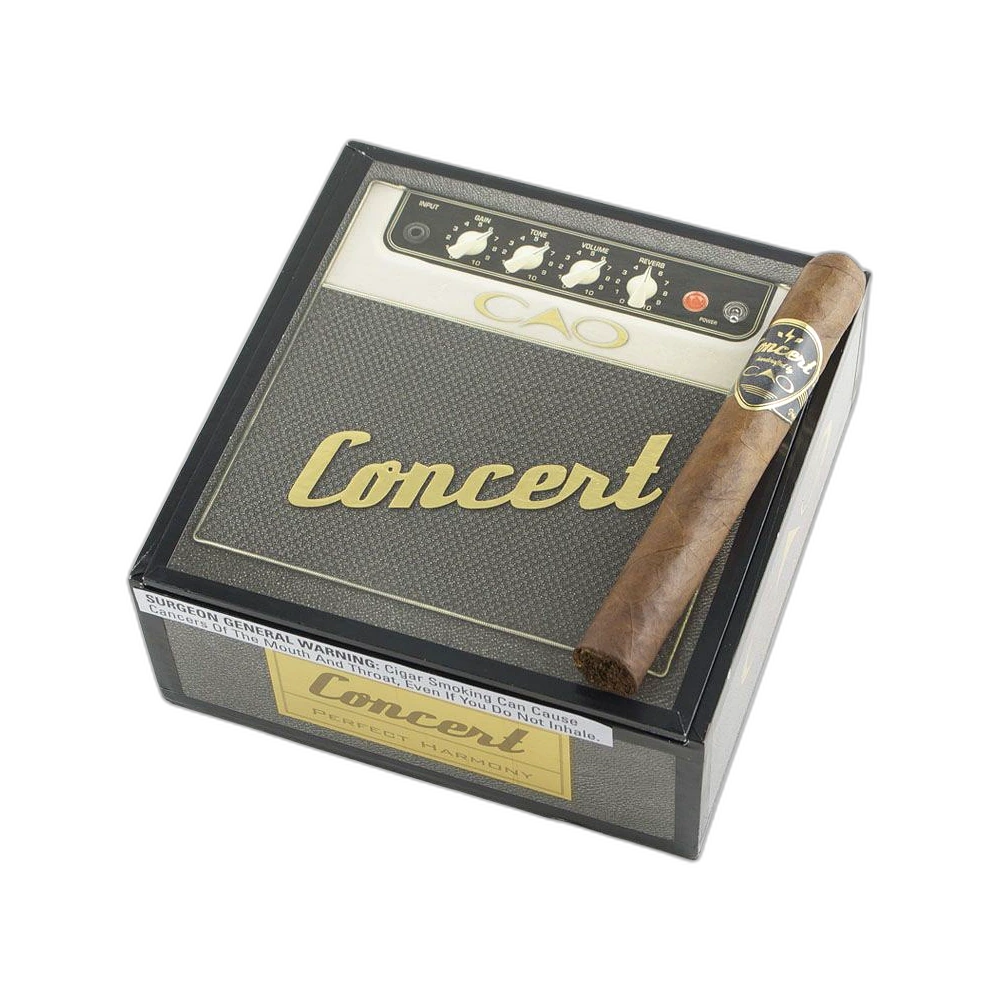 CAO Concert Solo 24ct