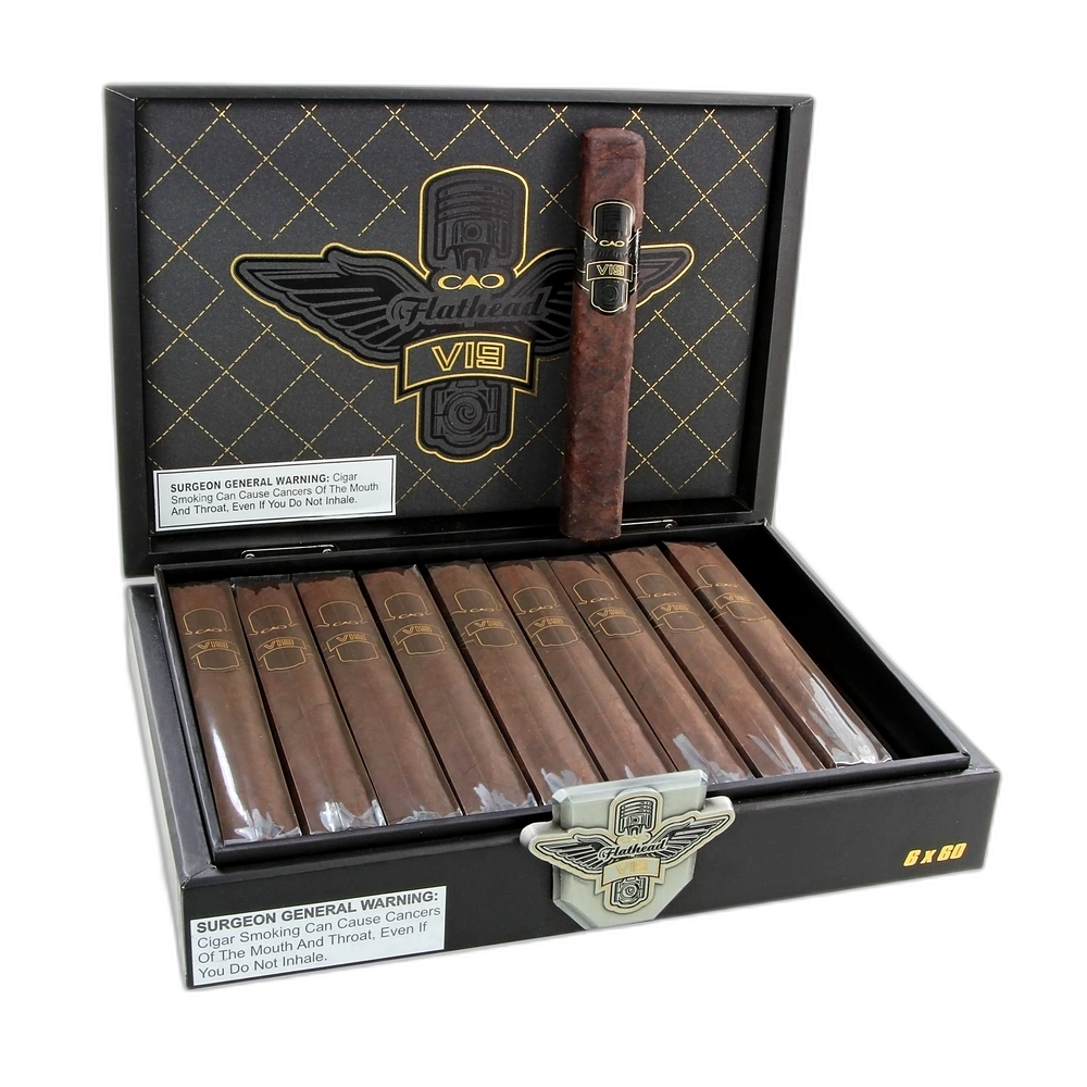 CAO Flathead Carb V19 LE 20ct