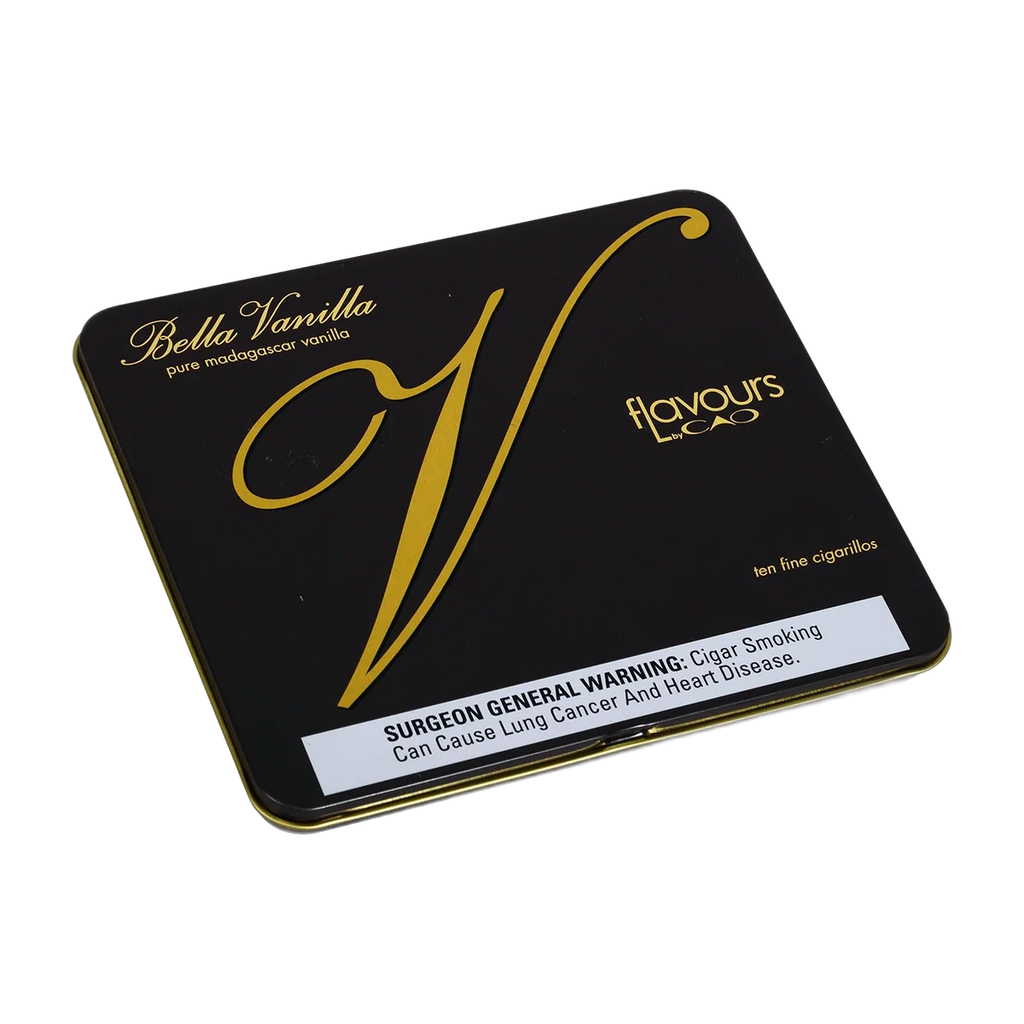 CAO Flavours Moontrance Cigarillos Tin of 10