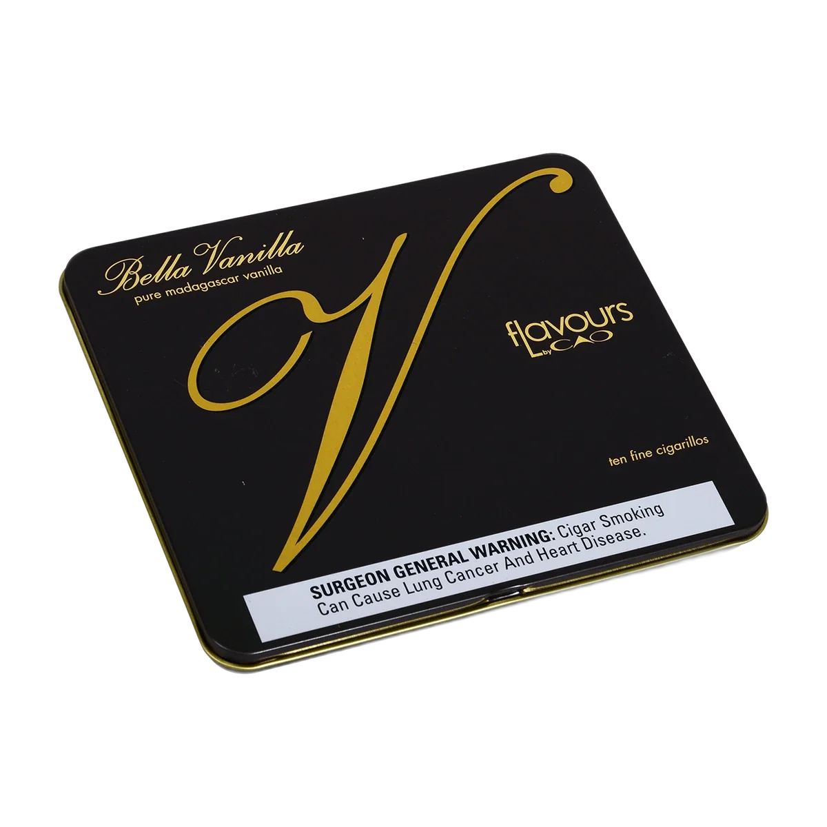 CAO Flavours Moontrance Cigarillos Tin of 10