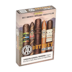 CAO Outpost Sampler 2