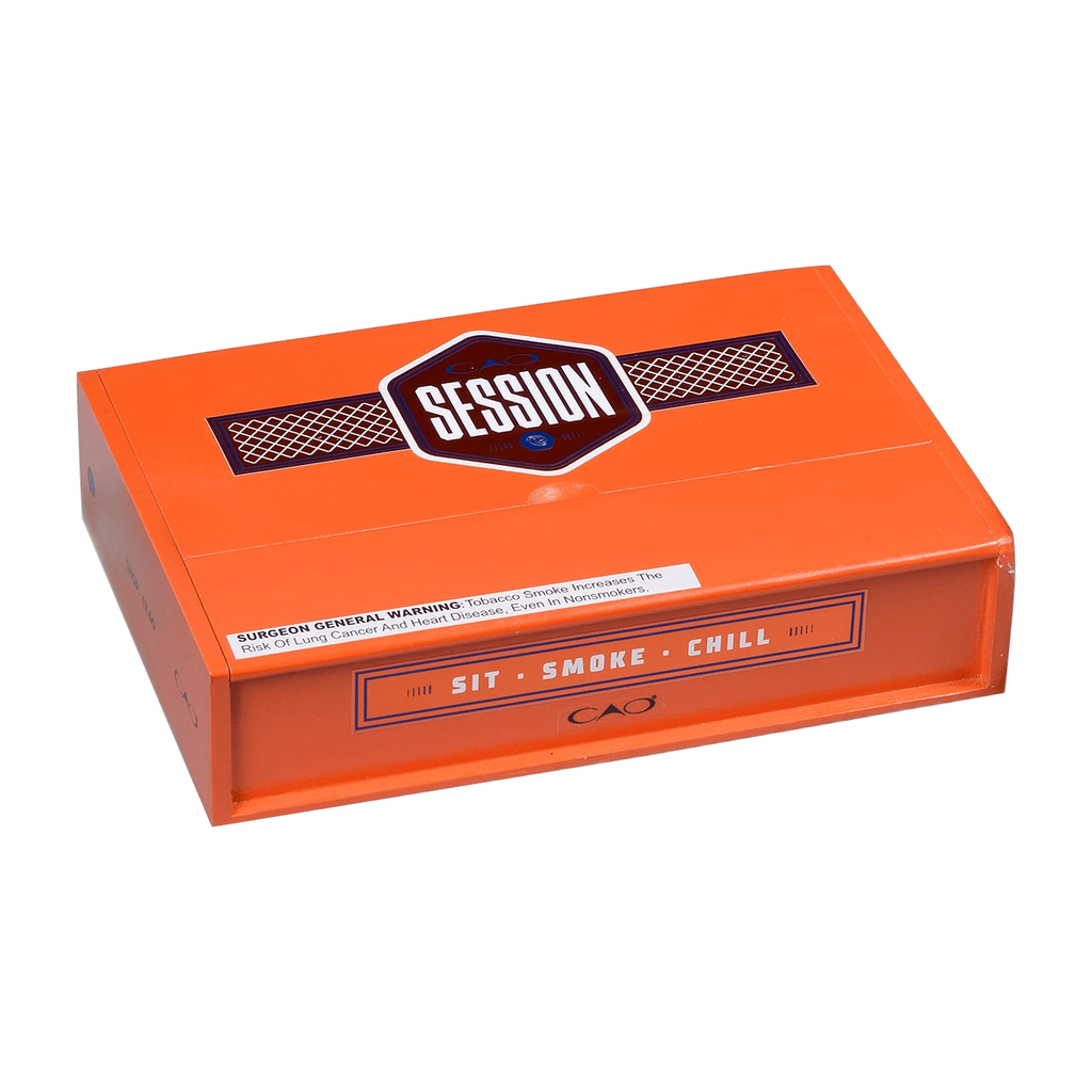 CAO Session Shop Gordo 6x60 20ct 3
