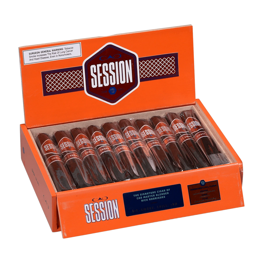 CAO Session Shop Gordo 6x60 20ct 4