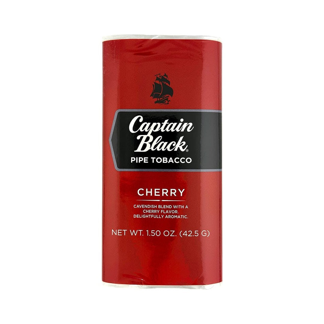 Captain Black Cherry Pipe Tobacco 1ct