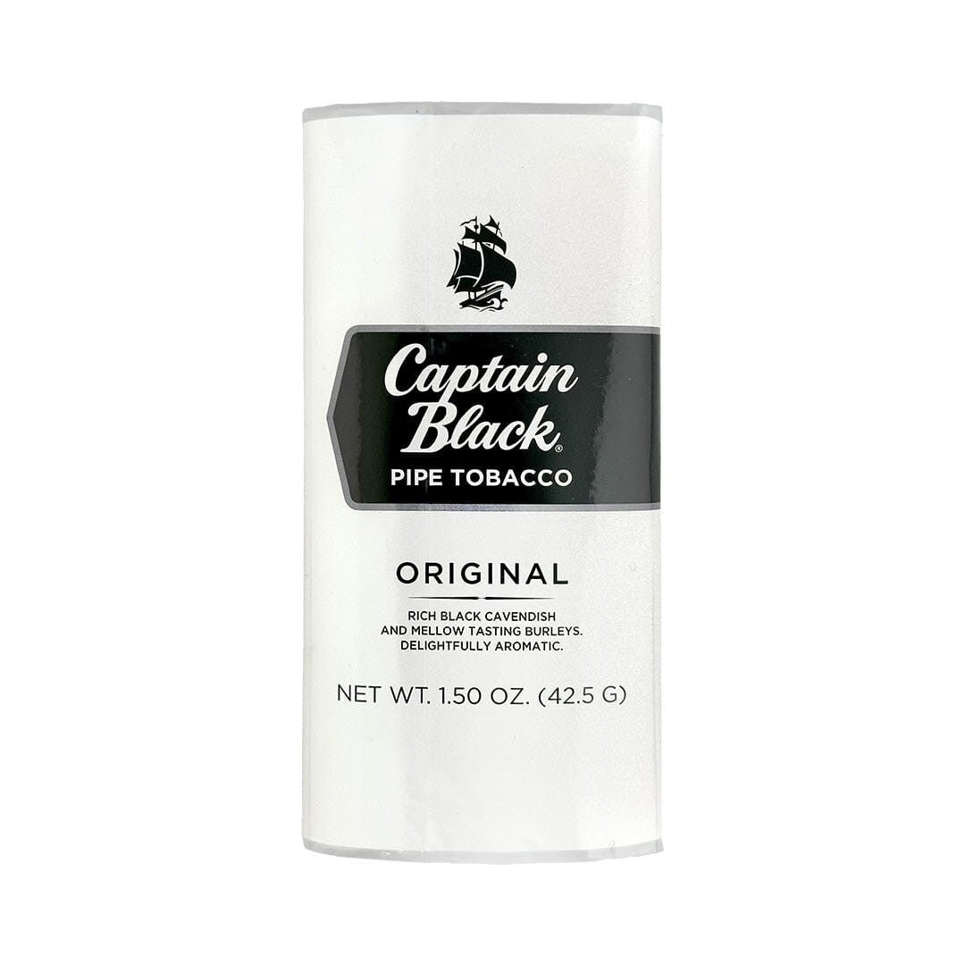 Captain Black Original Pipe Tobacco 1ct