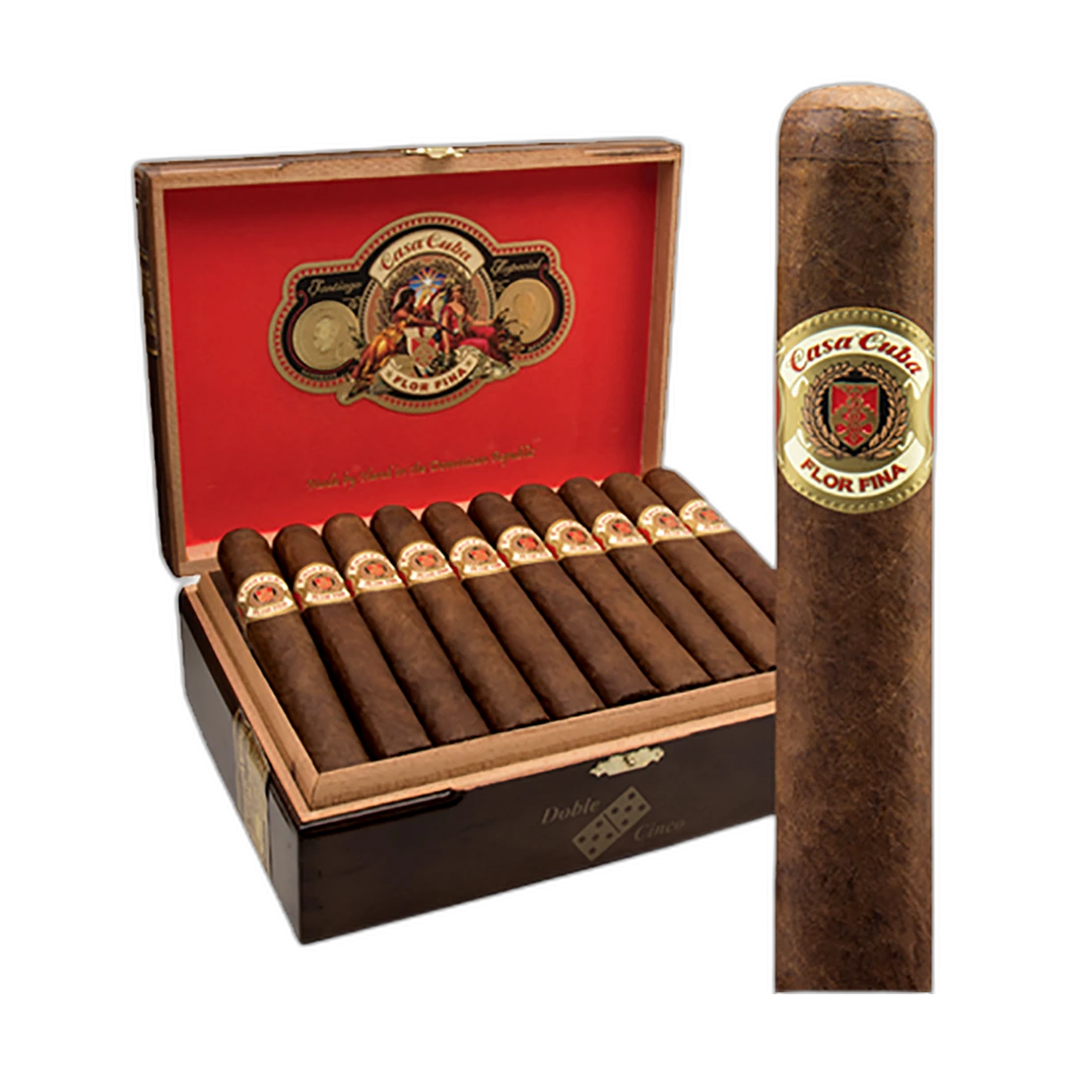 Casa Cuba Double Dos 30ct