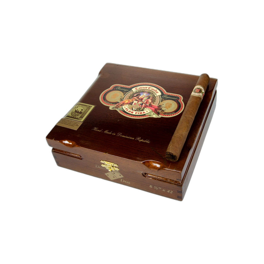 Casa Cuba Double Dos 30ct 2