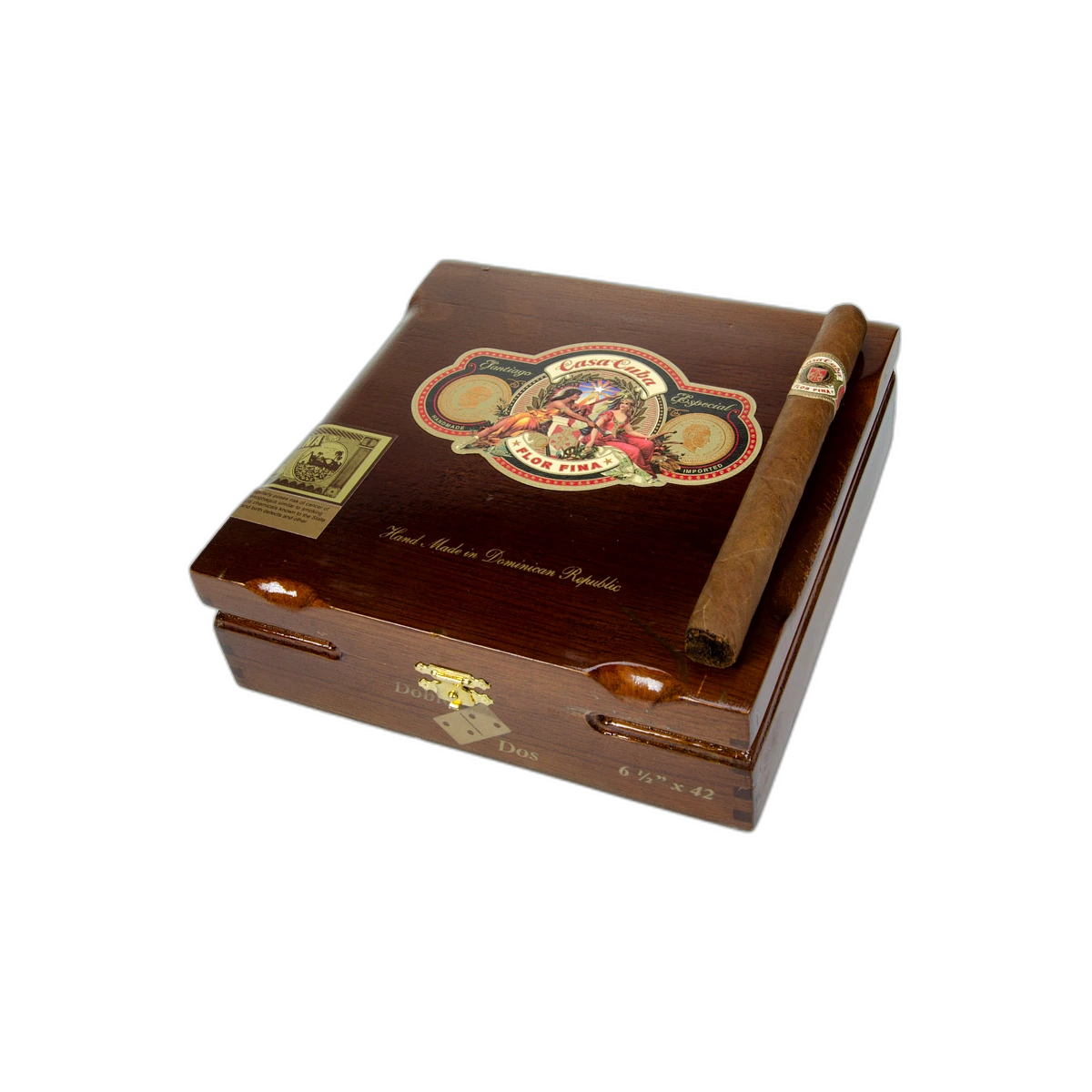 Casa Cuba Double Dos 30ct 2