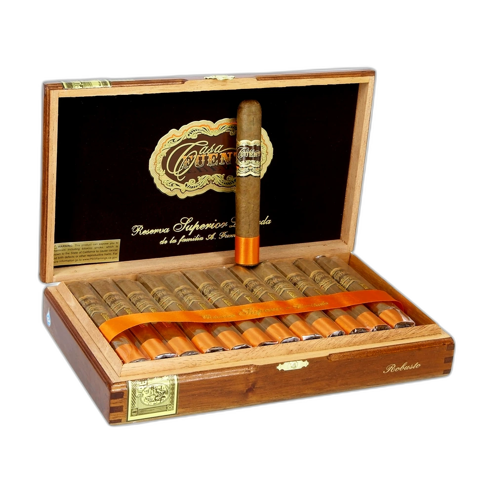 Casa Fuente Robusto 25ct