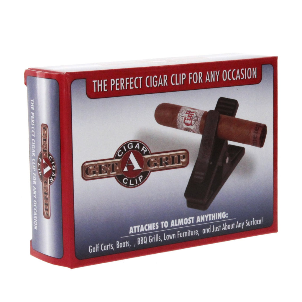 Cigar Get A Grip Clip