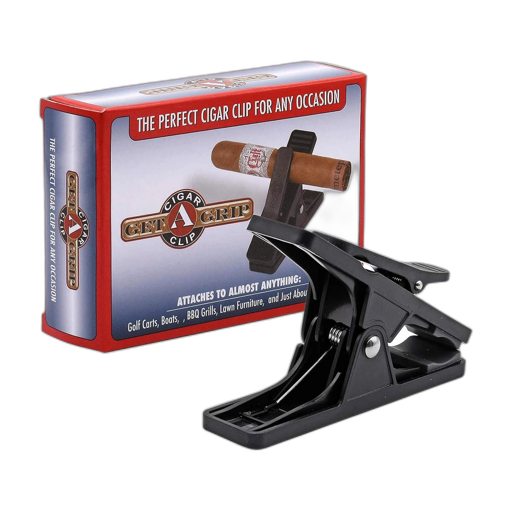 Cigar Get A Grip Clip 2