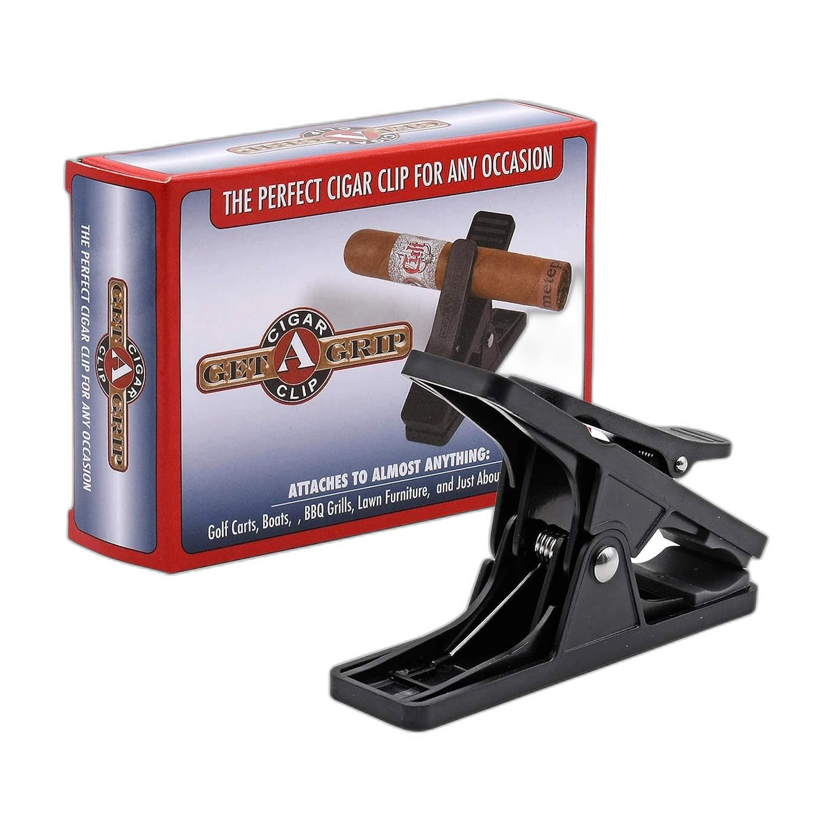 Cigar Get A Grip Clip 2