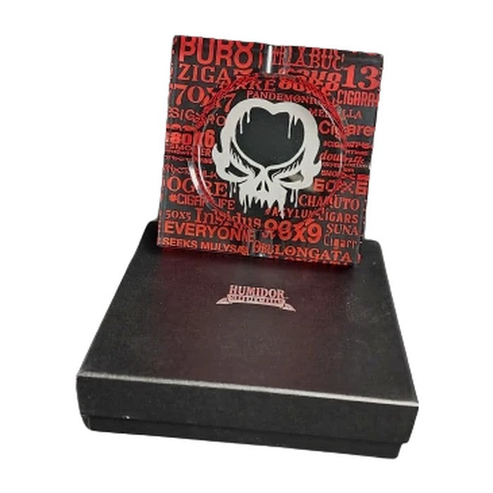 CLE Asylum Crystal Ashtray