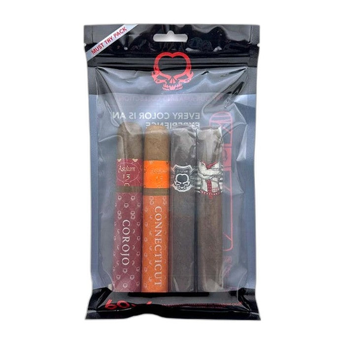 CLE Asylum Fresh Pack of 4
