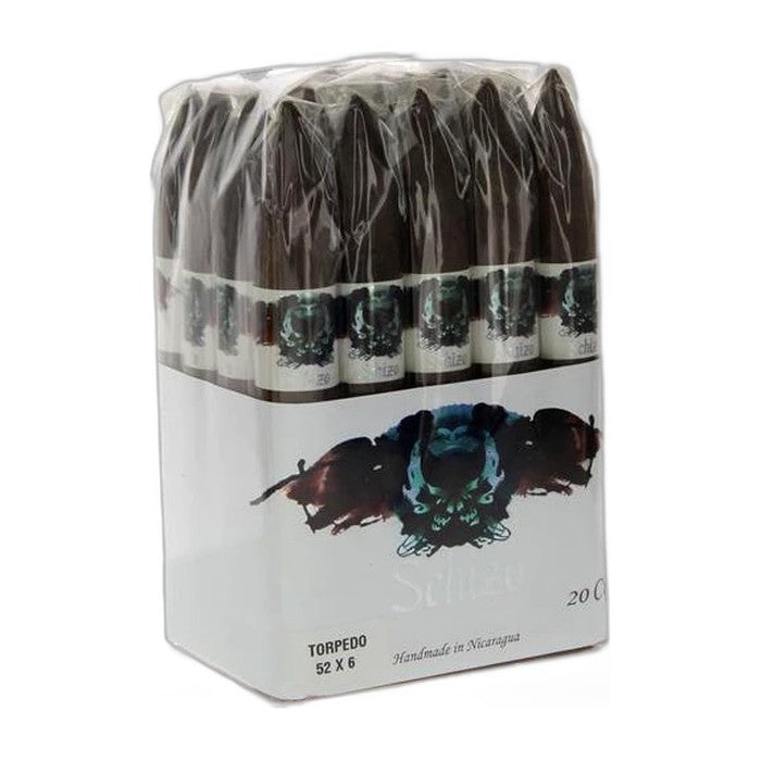 CLE Asylum Schizo 52x6 Torpedo 20ct