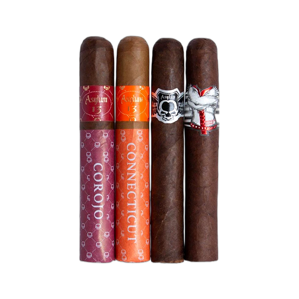CLE Asylum Fresh Pack of 4