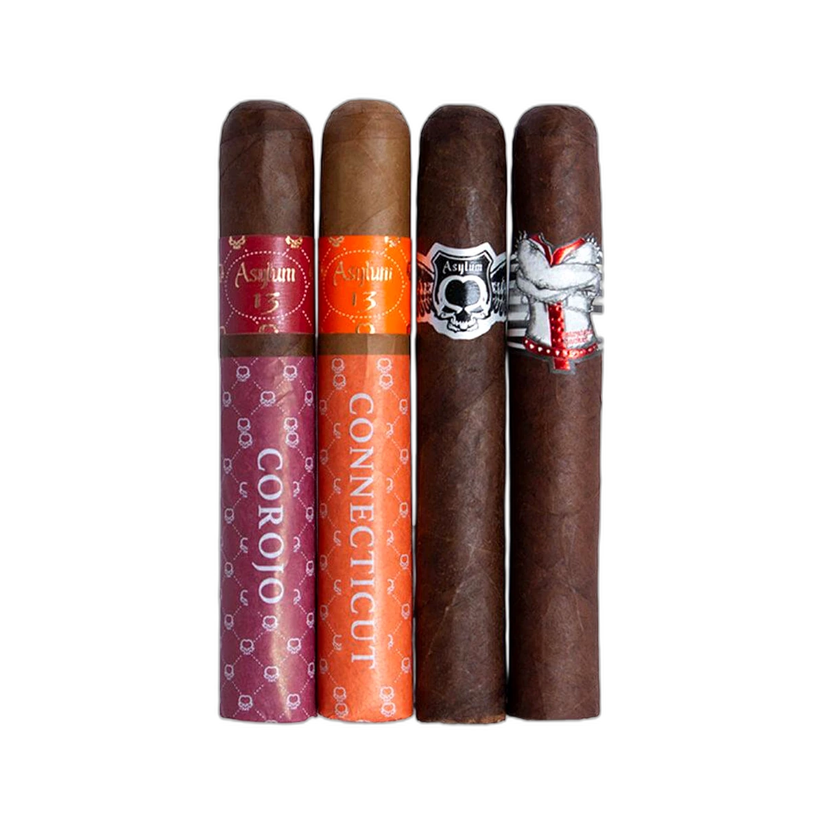 CLE Asylum Fresh Pack of 4