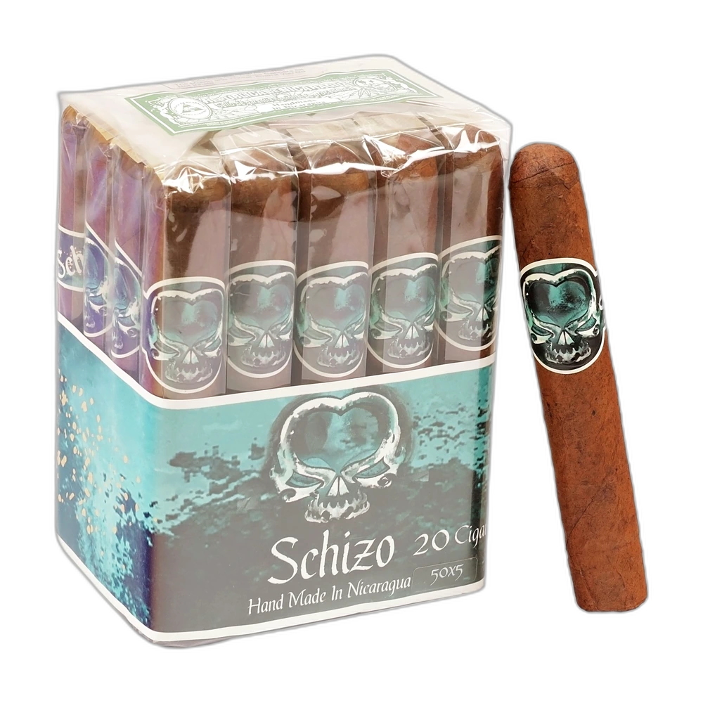 CLE Asylum Schizo 5x50 20ct