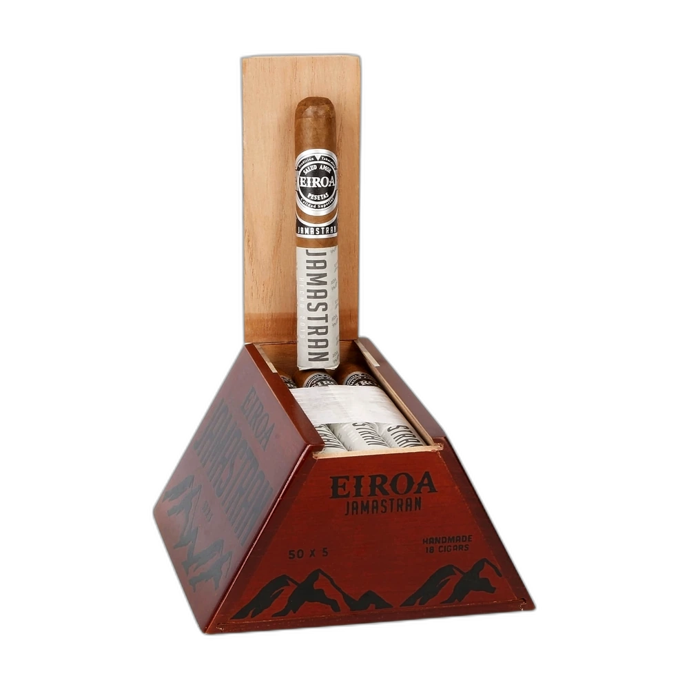 CLE Eiroa Jamastran Robusto 18ct
