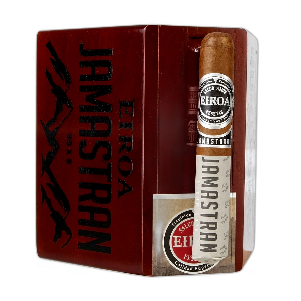 CLE Eiroa Jamastran Robusto 18ct 2