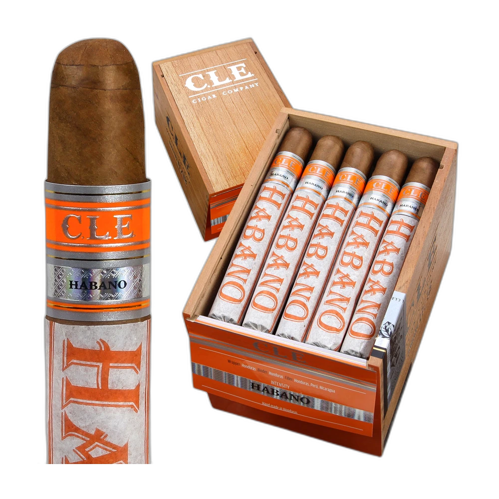 CLE Habano 54x6 25ct