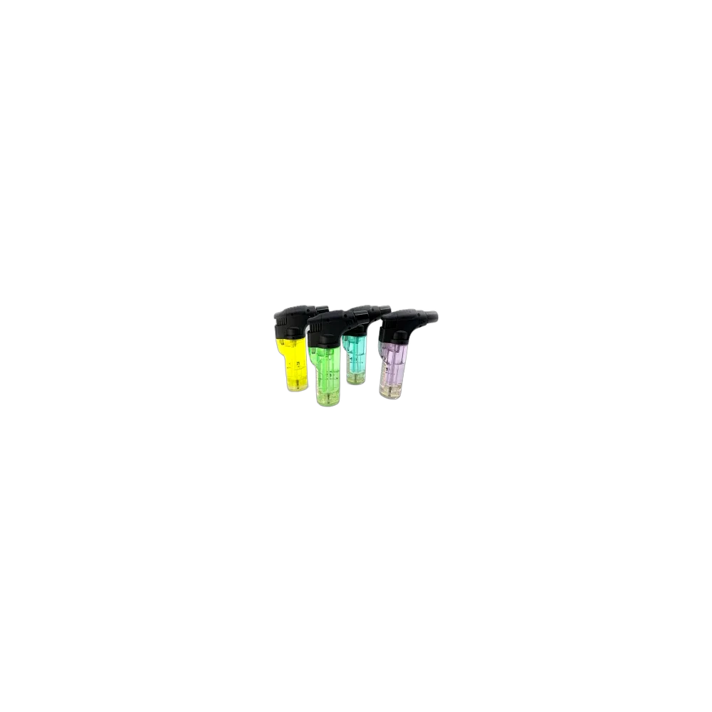 ClickIt Clear Single Torch 2