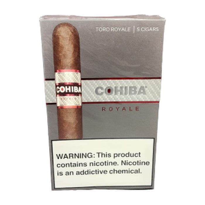 Cohiba Royale Toro Pack of 5