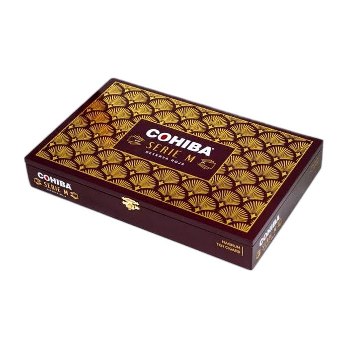 Cohiba Serie M 2024 Magnum 10ct