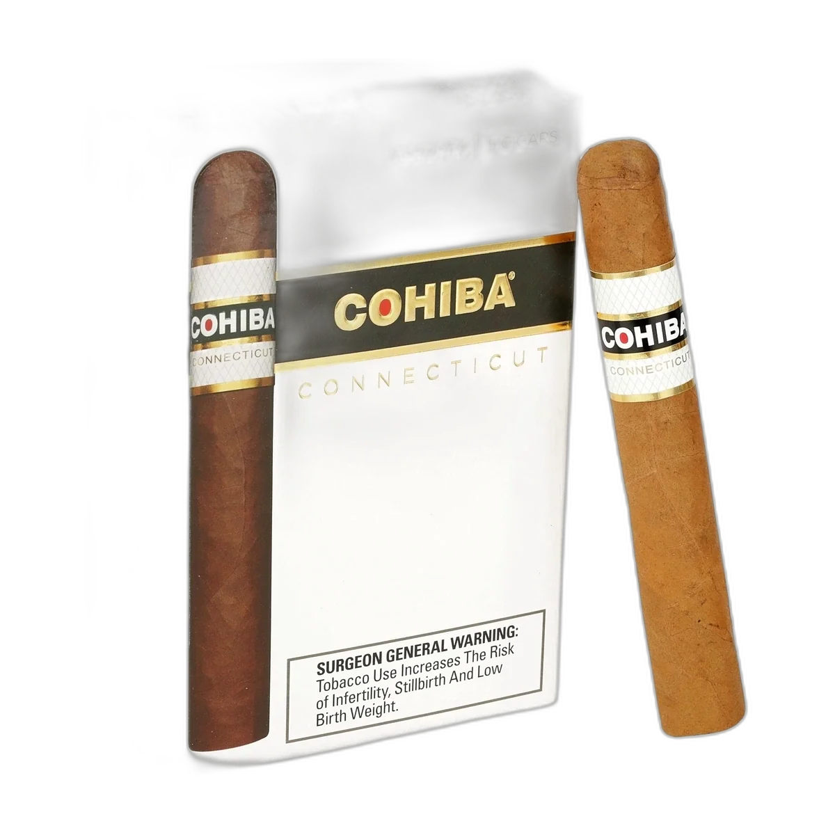 Cohiba Connecticut Robusto Box of 5