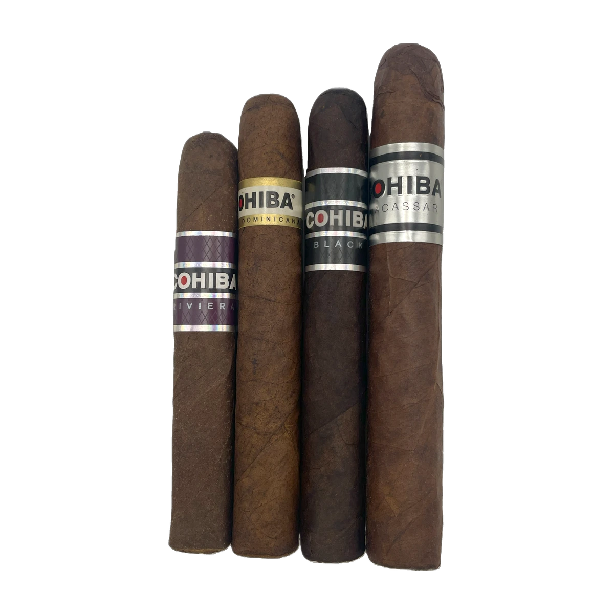 Cohiba Fresh Pack of 4