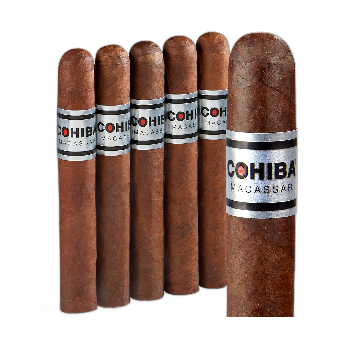 Cohiba Macassar Fresh Pack of 5