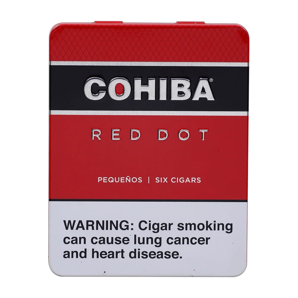 Cohiba Pequenos Tin of 6