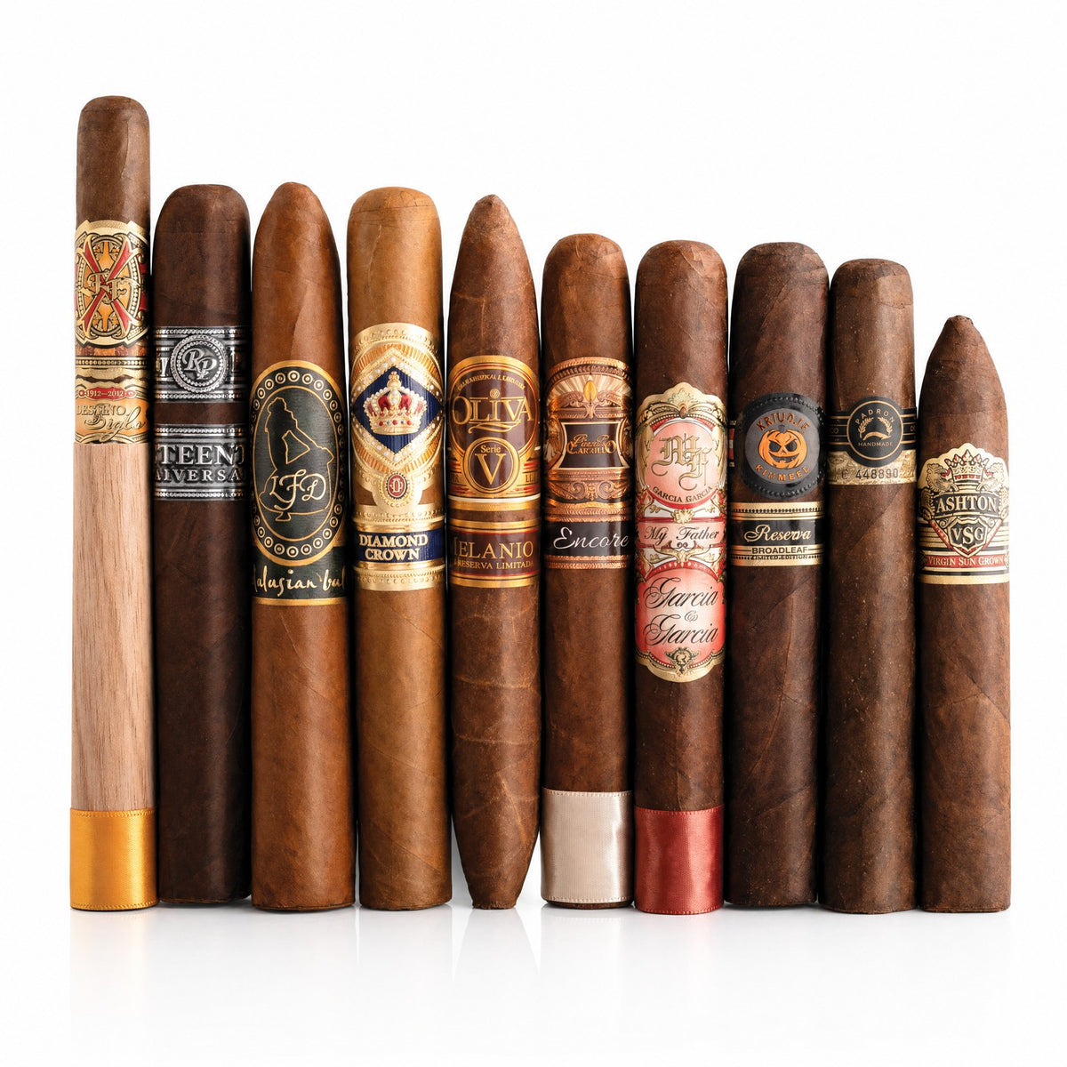 CRA Freedom Sampler Pack of 10