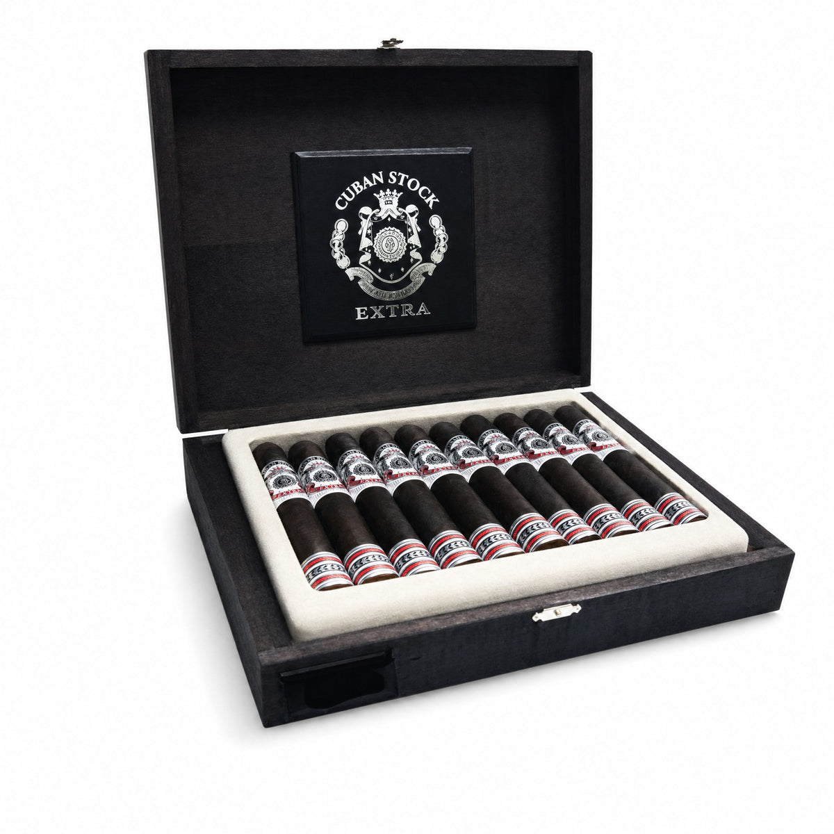 Cuban Stock Extra Churchill Maduro 20ct