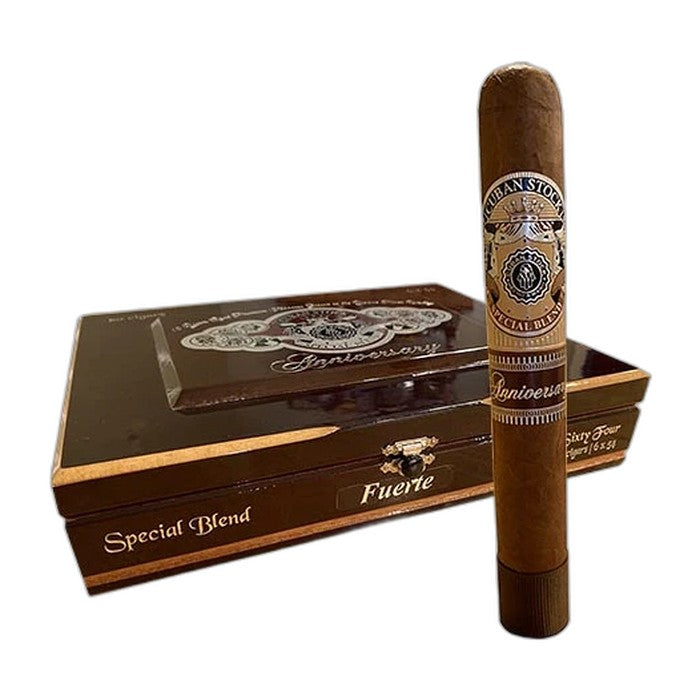 Cuban Stock Special Blend Belicoso 20ct