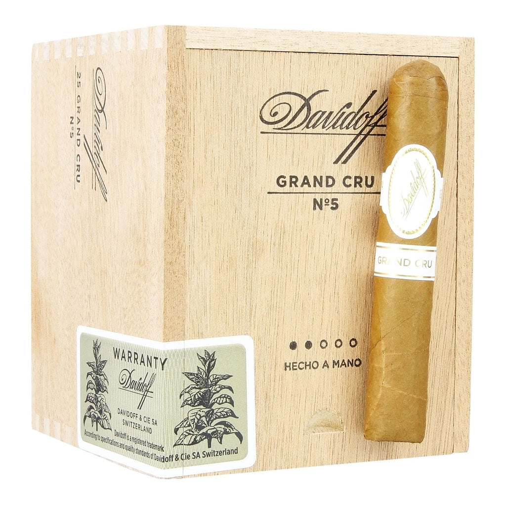 Davidoff Grand Cru No.5 25ct