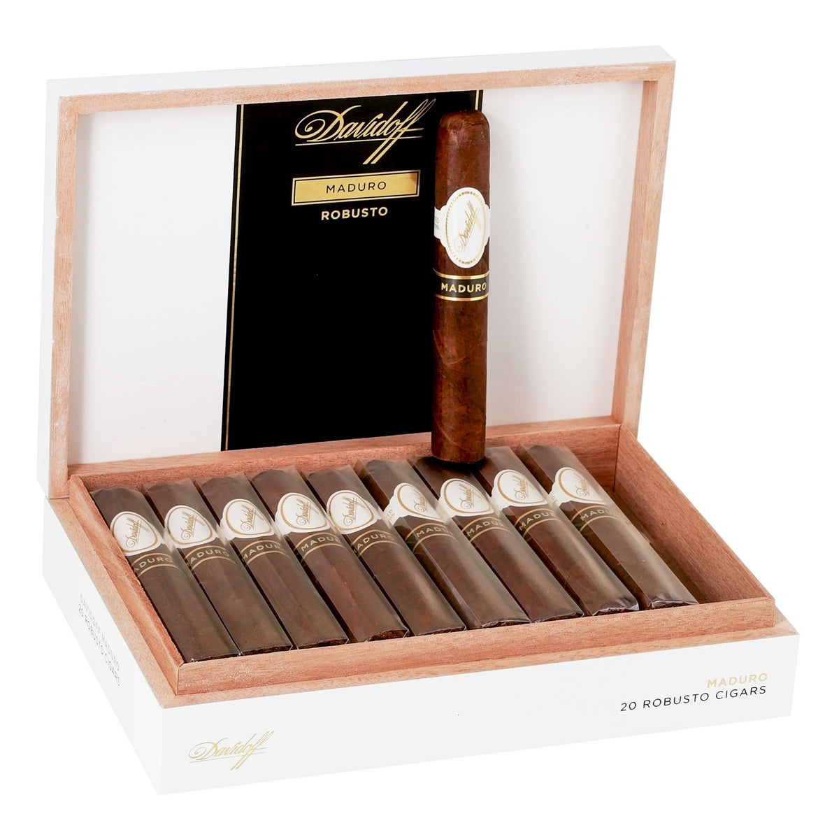 Davidoff Maduro Robusto 20ct