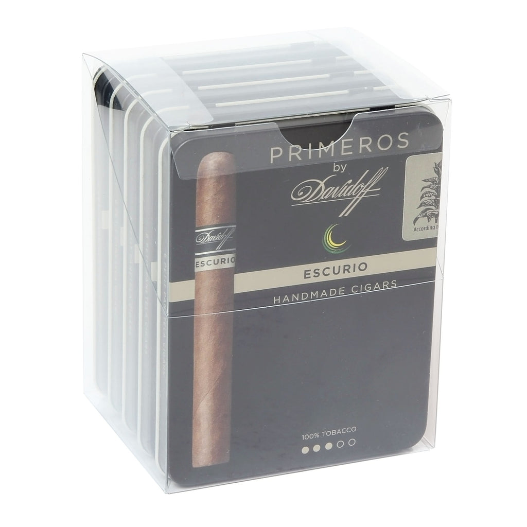 Davidoff Primeros Escurio Pack of 30
