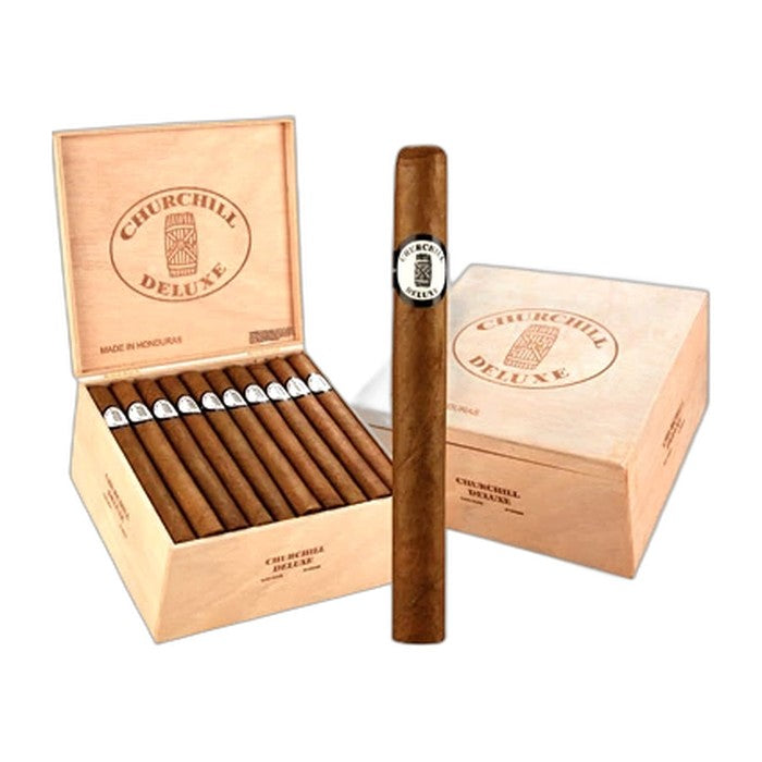 Deluxe Churchill Deluxe 50ct