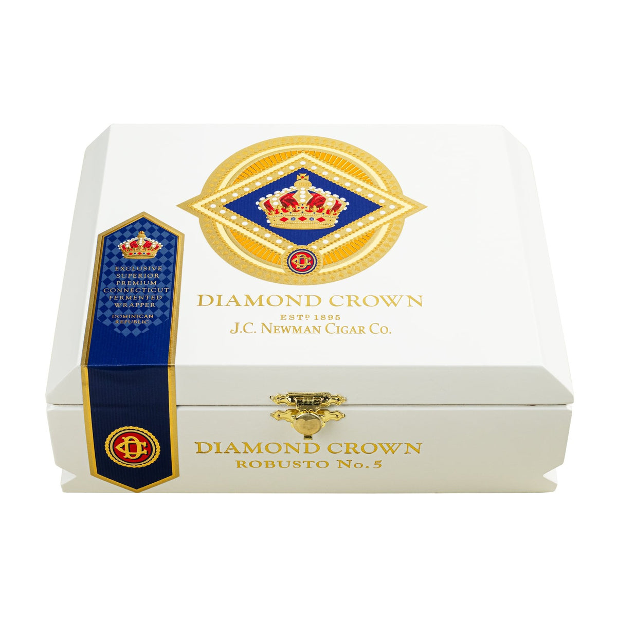 Diamond Crown Classic Natural Robusto No.5 20ct